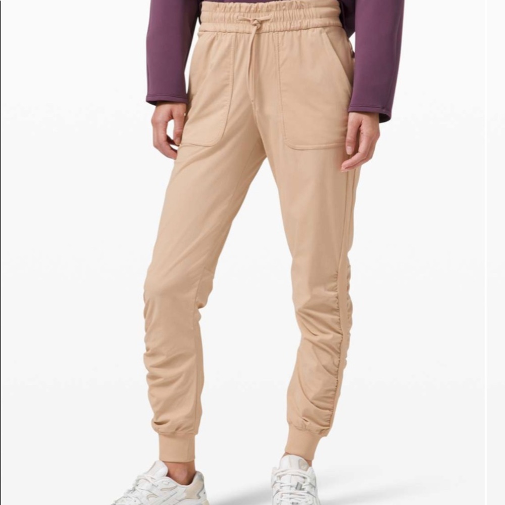 Lululemon Beyond the Studio Jogger